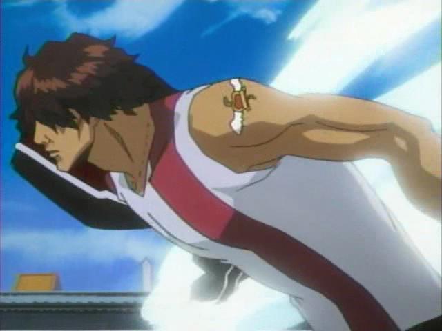 Otaku Gallery  / Anime e Manga / Bleach / Screen Shots / Episodi / 037 - Lo scopo del colpo / 177.jpg